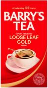 GOLD BLEND LOOSE LEAF TEA 250g image