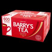 GOLD BLEND 1-CUP 600 TEABAGS image