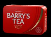 **NEW** GOLD BLEND 80 TEABAGS WITH TIN