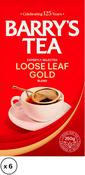 GOLD BLEND LOOSE LEAF TEA 250g (6 PACK) image