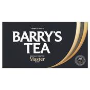 MASTER BLEND 160 TEABAGS