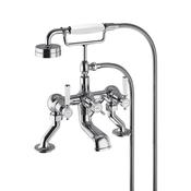 Farnham Bath Shower Mixer – Lever image
