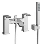 Ella Bath Shower Mixer &amp; Kit image