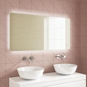 Alice 120 LED Mirror