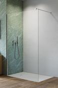 Radaway Nes 6 Walk-In Shower Screen – Chrome image