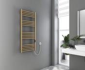 Paloma Electric Towel Warmer 1200 x 500mm image