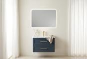 Bea Rectangle Backlit LED Bathroom Mirror image