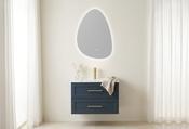 Sophie Pebble Backlit LED Bathroom Mirror image