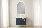Sylvie Arched Backlit LED Bathroom Mirror image