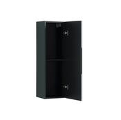 Flauto 900mm Wall Mounted Cabinet - Smoked Sage