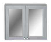 Merrion 800mm Mirror Cabinet