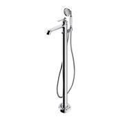 Armance Traditional Floor-Standing Bath Mixer Tap image