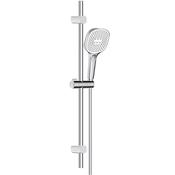 Malaga Sliding Shower Set image