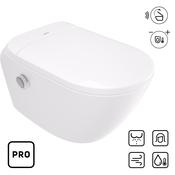 Silia Smart Toilet with Automatic Bidet Seat - Pro