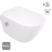 Silia Smart Toilet with Automatic Bidet Seat - Basic