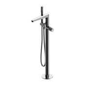 Contour Floor-Standing Bath Mixer Tap image