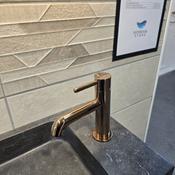 Ex Display OMNIRES Y Basin Mixer Tap – Minimalist Design in Multiple Finishes image