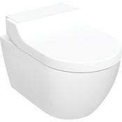 Geberit AquaClean Tuma Comfort Shower Toilet – White image