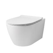 Andromeda Rimless Wall Hung Toilet image