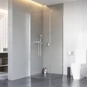 Radaway NES KDJ I Premium Shower Enclosure 6mm -  Chrome image