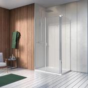 Radaway NES KDS I - Premium Shower Enclosure 6mm -  Chrome