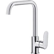 Alpinia Kitchen tap with rectangular spout