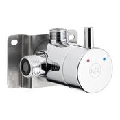 External Water Temperature Agitator for Sensor Mixers