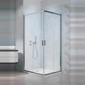 Radaway Alienta C/D Square Corner Shower Enclosure