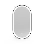 Leto 60x120cm Rectangular LED Bathroom Mirror image