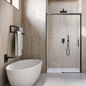Radaway Premium IDEA 8 DWJ - Brushed Gunmetal