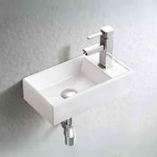 Alexandrite Wall Mounted Basin