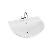 Corel 560mm Wall-Hung Basin - White image