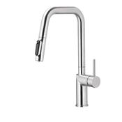 KFA DUERO PURE STYLE Filtering Kitchen Tap with Pull-Out Spout image