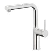 KFA DUERO PURE MOVE Filtering Kitchen Tap with Pull-Out Spout image