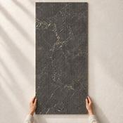 Eloria Anthracite Decor Structure Matt image