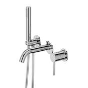 Orion Concealed 4-Hole Bath &amp; Shower Mixer