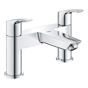 GROHE Eurosmart Two-Handle Bath Filler image