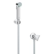 GROHE Tempesta-F Trigger Spray 30 Wall Holder Set with Angle Valve