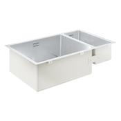 GROHE K700U 80-S Undermount Sink 1.5 Bowl Left-Hand image
