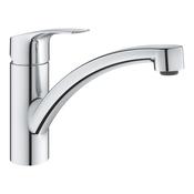 GROHE Eurosmart Sink Mixer with Low Spout image