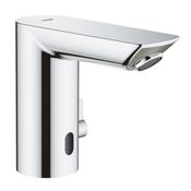 GROHE Bau Cosmopolitan E Infra-Red Basin Mixer with Temperature Limiter image