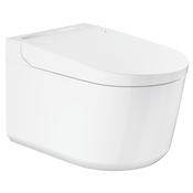 GROHE Sensia Pro Wall-Hung Smart Toilet with Integrated Bidet image