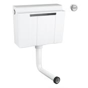 GROHE Dual Flush Concealed Cistern 6/3 L image