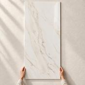 Horizon - Gold Polished Glazed Porcelain Tile | Tiles