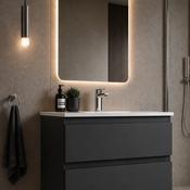 Incline Ash Vanity Unit &amp; Basin