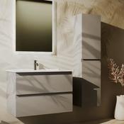 Incline Grey Vanity Unit &amp; Basin