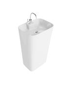 Iva Freestanding Basin image