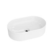 Ilus 500mm Countertop Basin - White or Black image