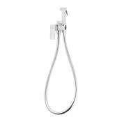 Logon Concealed Bidet Mixer with Spray Handset