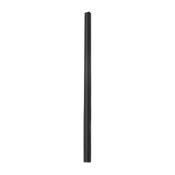 25mm Black Extending Profile for  Lima and Pretoria